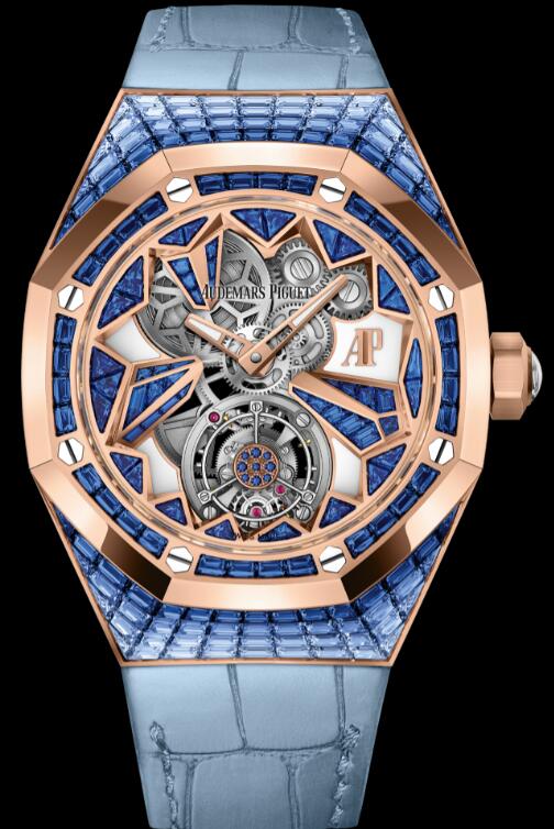 Replica AP Watch Audemars Piguet ROYAL OAK CONCEPT FLYING TOURBILLON 26228OR.SS.D314CR.01